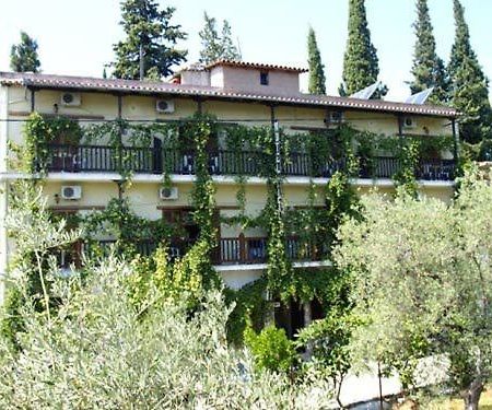 Hotel Figalia 칼라네라 외부 사진